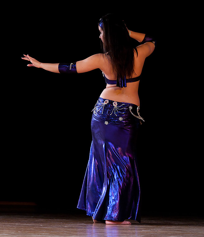 Nailah (Orient Addicts 2010 - taniec brzucha)